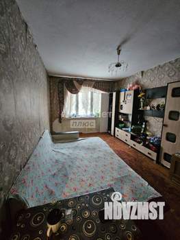 3-к квартира, вторичка, 62м2, 2/5 этаж