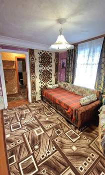 2-к квартира, вторичка, 38м2, 1/1 этаж