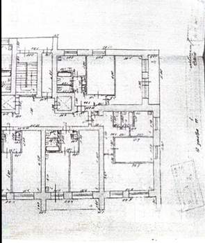 2-к квартира, вторичка, 46м2, 2/12 этаж