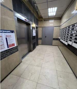 1-к квартира, вторичка, 45м2, 13/17 этаж