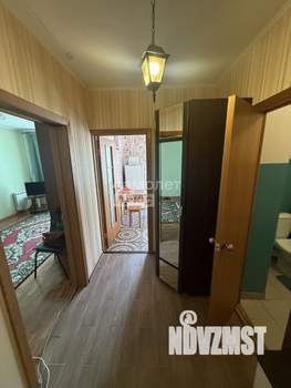 1-к квартира, вторичка, 39м2, 8/17 этаж