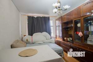 2-к квартира, вторичка, 43м2, 1/9 этаж