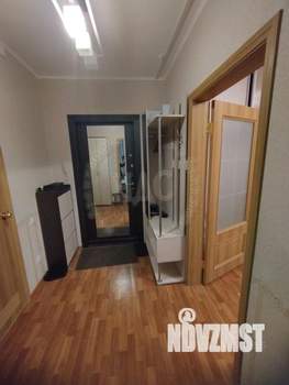 1-к квартира, вторичка, 37м2, 4/17 этаж