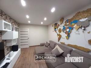 2-к квартира, вторичка, 53м2, 4/10 этаж