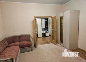 1-к квартира, вторичка, 55м2, 2/10 этаж