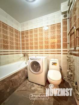 1-к квартира, вторичка, 34м2, 10/10 этаж