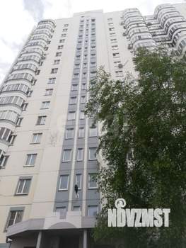 2-к квартира, вторичка, 58м2, 16/17 этаж