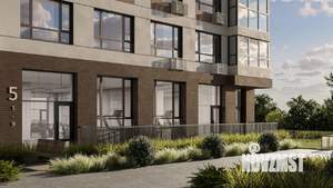 2-к квартира, вторичка, 64м2, 13/16 этаж