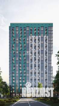 3-к квартира, вторичка, 66м2, 2/21 этаж