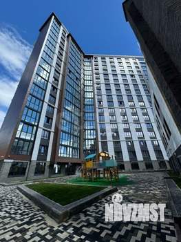 2-к квартира, вторичка, 85м2, 13/16 этаж