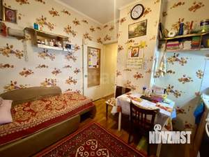 1-к квартира, вторичка, 41м2, 1/10 этаж