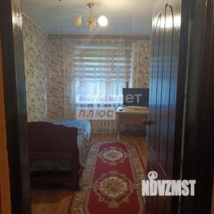 3-к квартира, вторичка, 57м2, 3/5 этаж