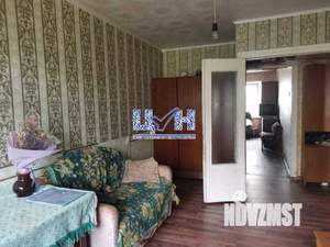 2-к квартира, вторичка, 44м2, 5/5 этаж