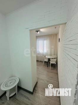 1-к квартира, вторичка, 36м2, 8/17 этаж