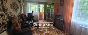 3-к квартира, вторичка, 61м2, 3/5 этаж