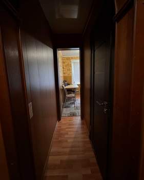 4-к квартира, вторичка, 61м2, 1/5 этаж