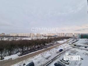 1-к квартира, вторичка, 36м2, 5/17 этаж