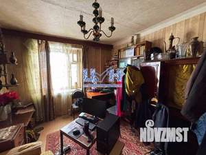 3-к квартира, вторичка, 59м2, 3/5 этаж