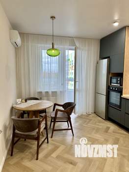 1-к квартира, вторичка, 40м2, 8/10 этаж