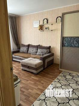 1-к квартира, вторичка, 36м2, 15/17 этаж