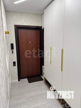 2-к квартира, вторичка, 58м2, 9/17 этаж