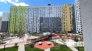 1-к квартира, вторичка, 43м2, 3/18 этаж