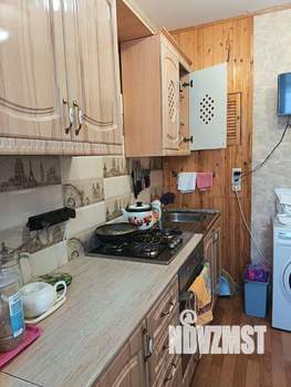 3-к квартира, вторичка, 61м2, 4/9 этаж