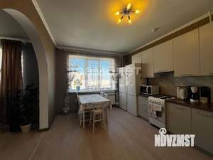 3-к квартира, вторичка, 102м2, 14/16 этаж