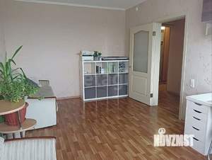 2-к квартира, вторичка, 58м2, 6/17 этаж