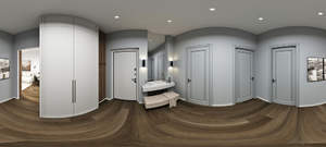 3-к квартира, вторичка, 66м2, 21/21 этаж