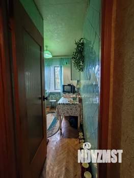 1-к квартира, вторичка, 31м2, 4/5 этаж