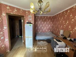1-к квартира, вторичка, 40м2, 9/9 этаж