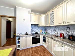 2-к квартира, вторичка, 56м2, 16/17 этаж