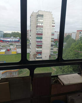 1-к квартира, вторичка, 35м2, 7/9 этаж