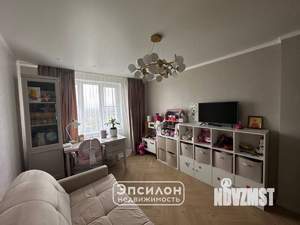 3-к квартира, вторичка, 87м2, 16/16 этаж