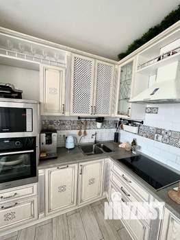 2-к квартира, вторичка, 59м2, 9/17 этаж