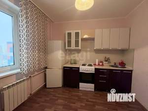 1-к квартира, вторичка, 36м2, 13/17 этаж