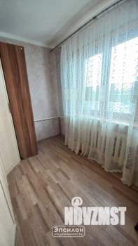 3-к квартира, вторичка, 60м2, 9/9 этаж