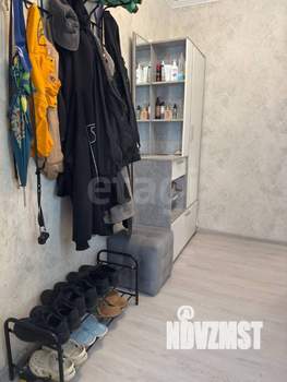 1-к квартира, вторичка, 38м2, 4/5 этаж