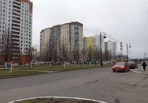 1-к квартира, вторичка, 36м2, 6/17 этаж