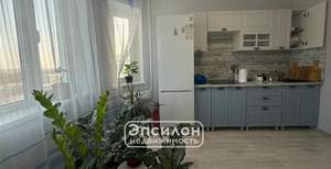 2-к квартира, вторичка, 57м2, 5/17 этаж