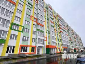2-к квартира, вторичка, 65м2, 1/10 этаж