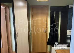 1-к квартира, вторичка, 36м2, 15/17 этаж