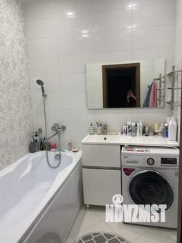 2-к квартира, вторичка, 73м2, 10/15 этаж