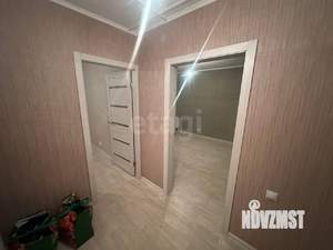 1-к квартира, вторичка, 38м2, 1/17 этаж