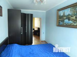 3-к квартира, вторичка, 59м2, 3/5 этаж
