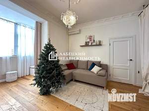 1-к квартира, вторичка, 43м2, 2/6 этаж