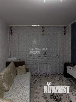 2-к квартира, вторичка, 57м2, 1/17 этаж