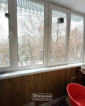 2-к квартира, вторичка, 46м2, 5/5 этаж