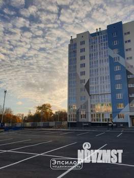 1-к квартира, вторичка, 39м2, 7/10 этаж